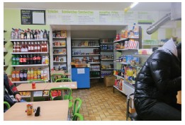 alimentation